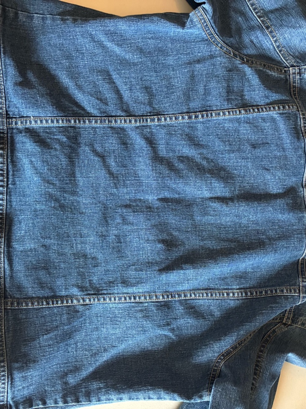 Old Navy Blue Denim Jean Jacket